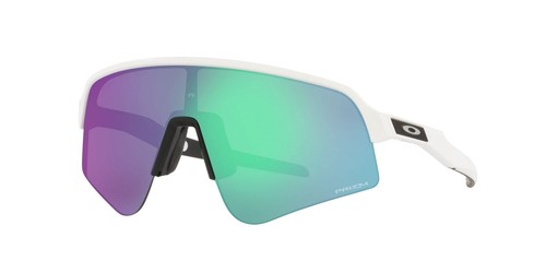 

[OO9465-04] Мужские солнцезащитные очки Oakley Sutro Lite Sweep, Белый, OO9465 04