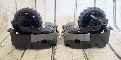 Original iRobot Roomba e5 e6 i3 i4 i6 i7 i8 + Right & Left Wheels
