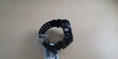 Pre-owned Casio [] Watch G-shock Gravity Master Radio Solar Gw-a1100-1 A