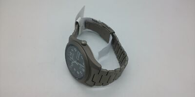 Pre-owned Citizen Watch Reguno Solartech Standard Titanium Model Km1-415-5 Men
