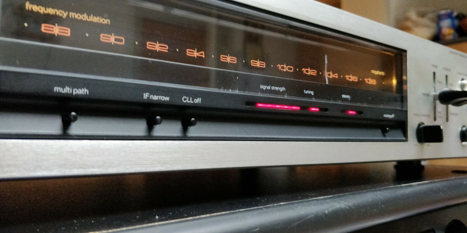 Luxman 5T10 Stereo FM Tuner (1978-81) | eBay
