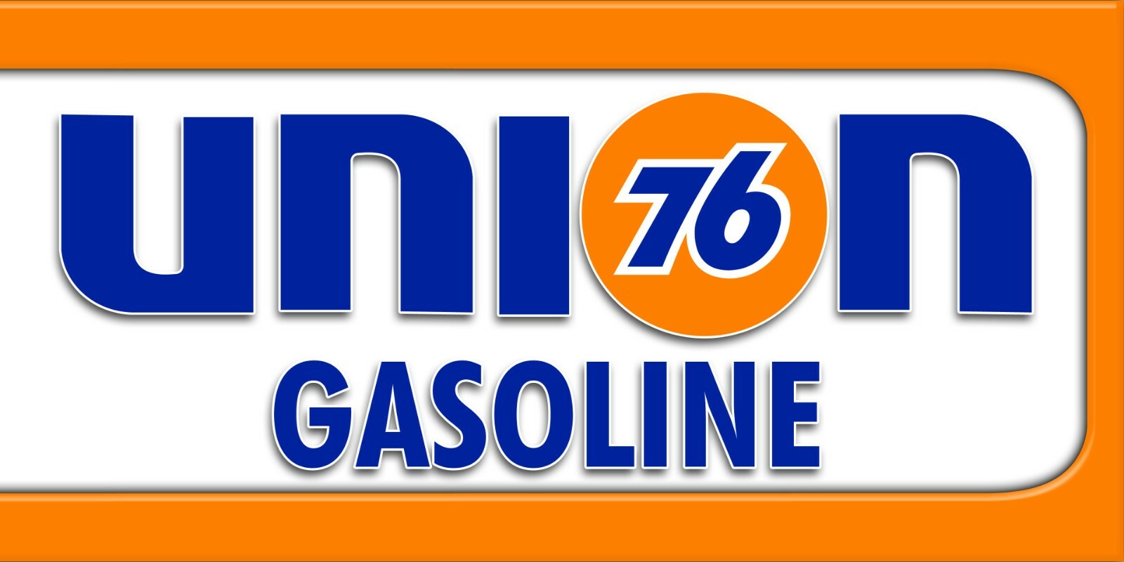 Union 76, Vintage, Oil, Gasoline, Gas Station, Man Cave