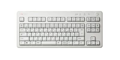 REALFORCE R3 R3HC21 Bluetooth 5.0 JP Layout 91 Keys Super