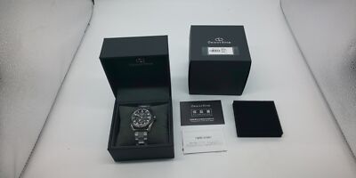 Pre-owned Orient Star Rk-av0a01b Men&39;s Silver Automatic Watch Avant Garde Skeleton Spo