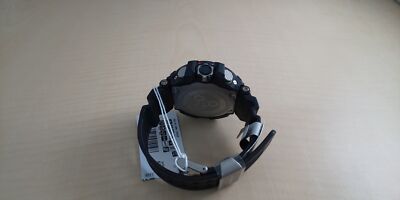 Pre-owned Casio [] Watch G-shock Gravity Master Radio Solar Gw-a1100-1 A