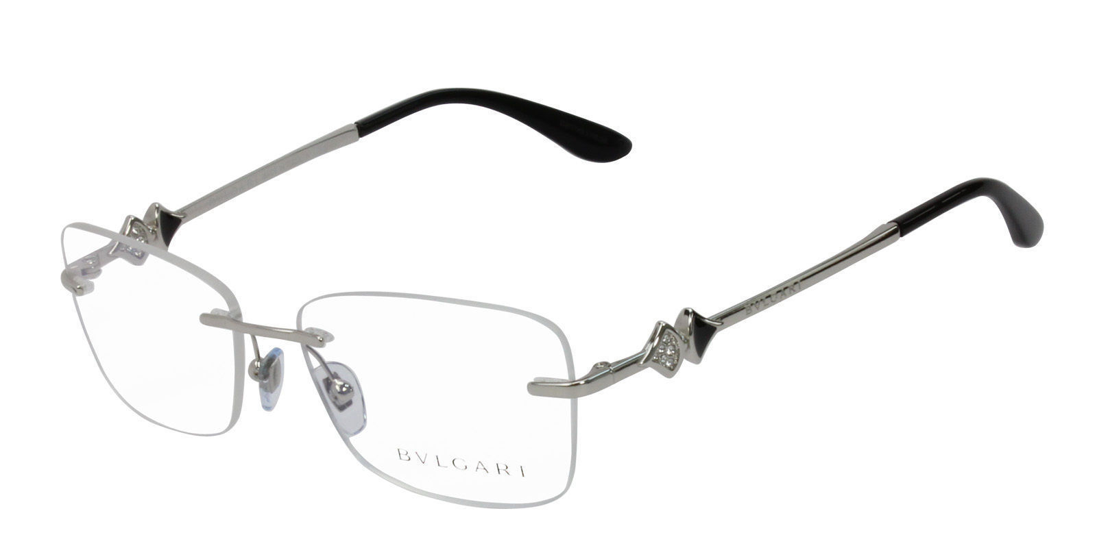 Bvlgari Eyeglass Frames