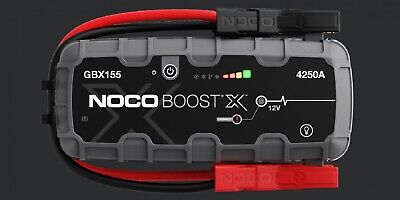 NOCO Boost X UltraSafe 12V Lithium Jump Starter 4250 Amp GBX155