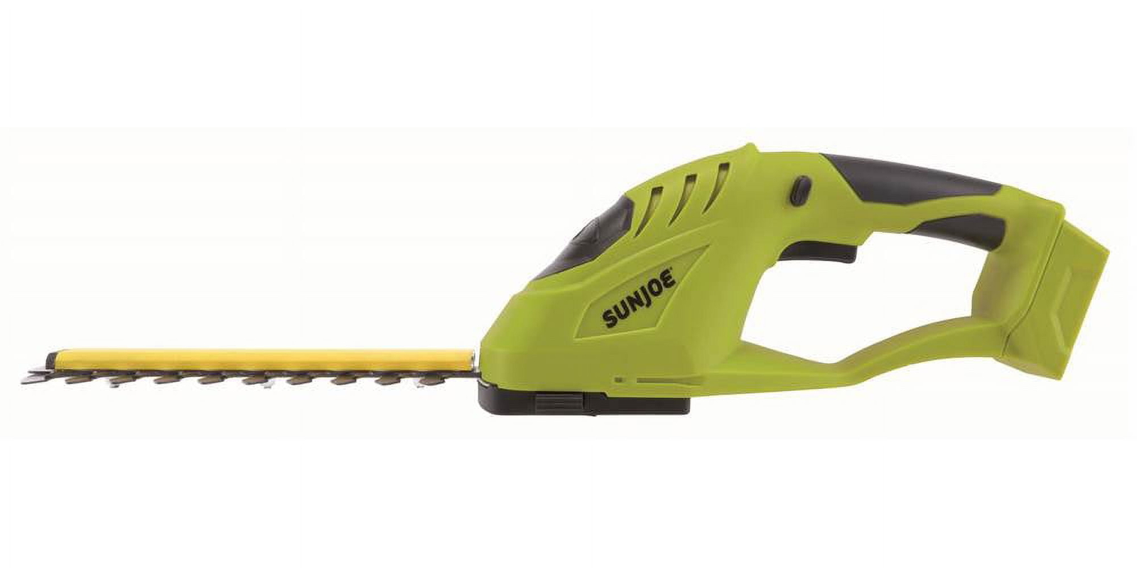 Sun Joe 24V-SSEG-CT 24-Volt Cordless Handheld Shrubber + Trimmer, Tool Only
