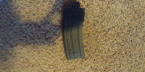 KWA LM4 magazines