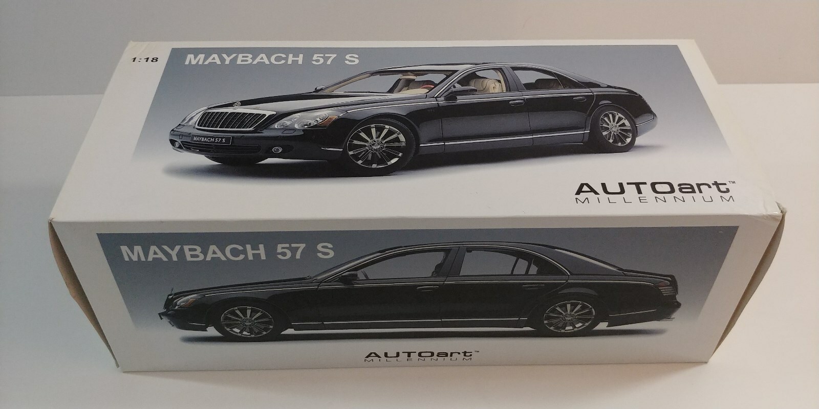 ミニカー Autoart1/18  Maybach 57 22\" Wheel Autoart1/18 Maybach 57 22 Wheel | eBay