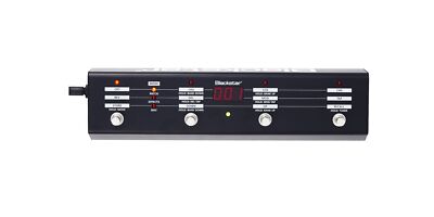 Blackstar IDFS10 Multi Function 3 Mode Foot Controller, FS-10 Footswitch