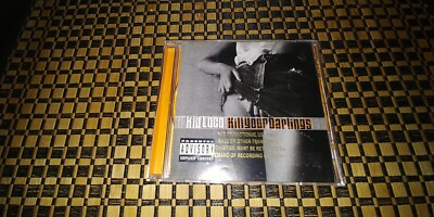 Kill Your Darlings [PA] by Kid Loco (CD, Oct-2001, Atlantic (Label))  BA2 