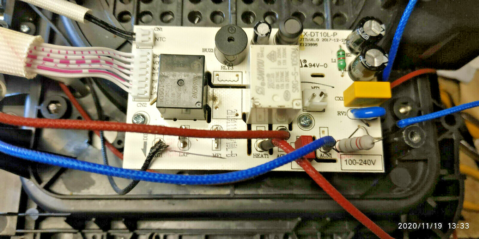 INSTANT VORTEX OVEN 10 PLUS/PRO BONEYARD  REPAIR PARTS  !LOOK! YOUR CHOICE