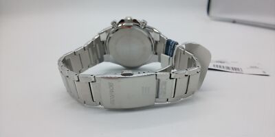 Pre-owned Casio [] Edifice Watch [domestic Genuine Product] Solar Efs-s570yd-1ajf Men&39;s