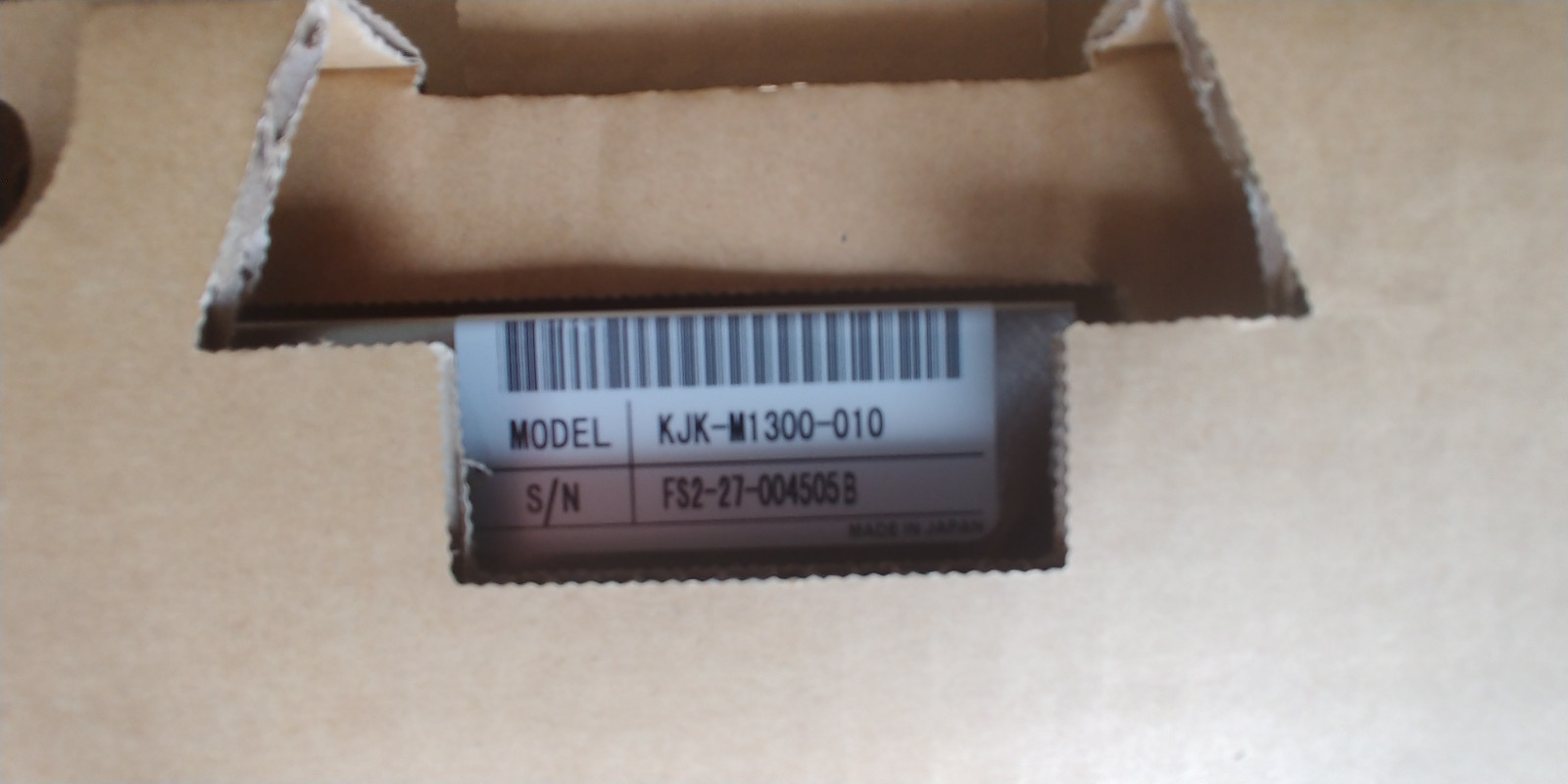 Lot of 10 Yamaha KJK-M1300-010 8x2 Feeders Blue Handle NEW