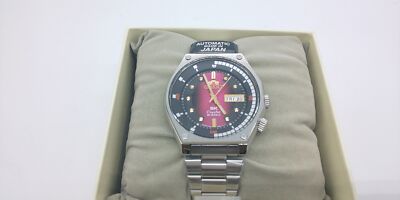 Pre-owned Orient []  Self-winding Watch Revivalofsk Reprint Model Mechanical Made In