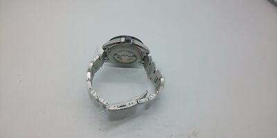 Pre-owned Orient Star Rk-av0a01b Men&39;s Silver Automatic Watch Avant Garde Skeleton Spo