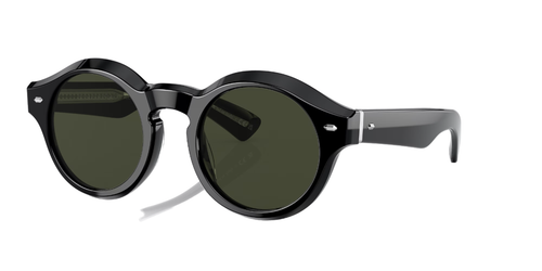 OLIVER PEOPLES OLIVER PEOPLES 0OV5493SU-501492P1 OVAL BLACK