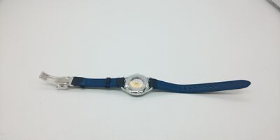 Pre-owned Orient [ Star] Automatic Watch Classic Semi-skeleton Women&39;s Rk-nd0012l Blue