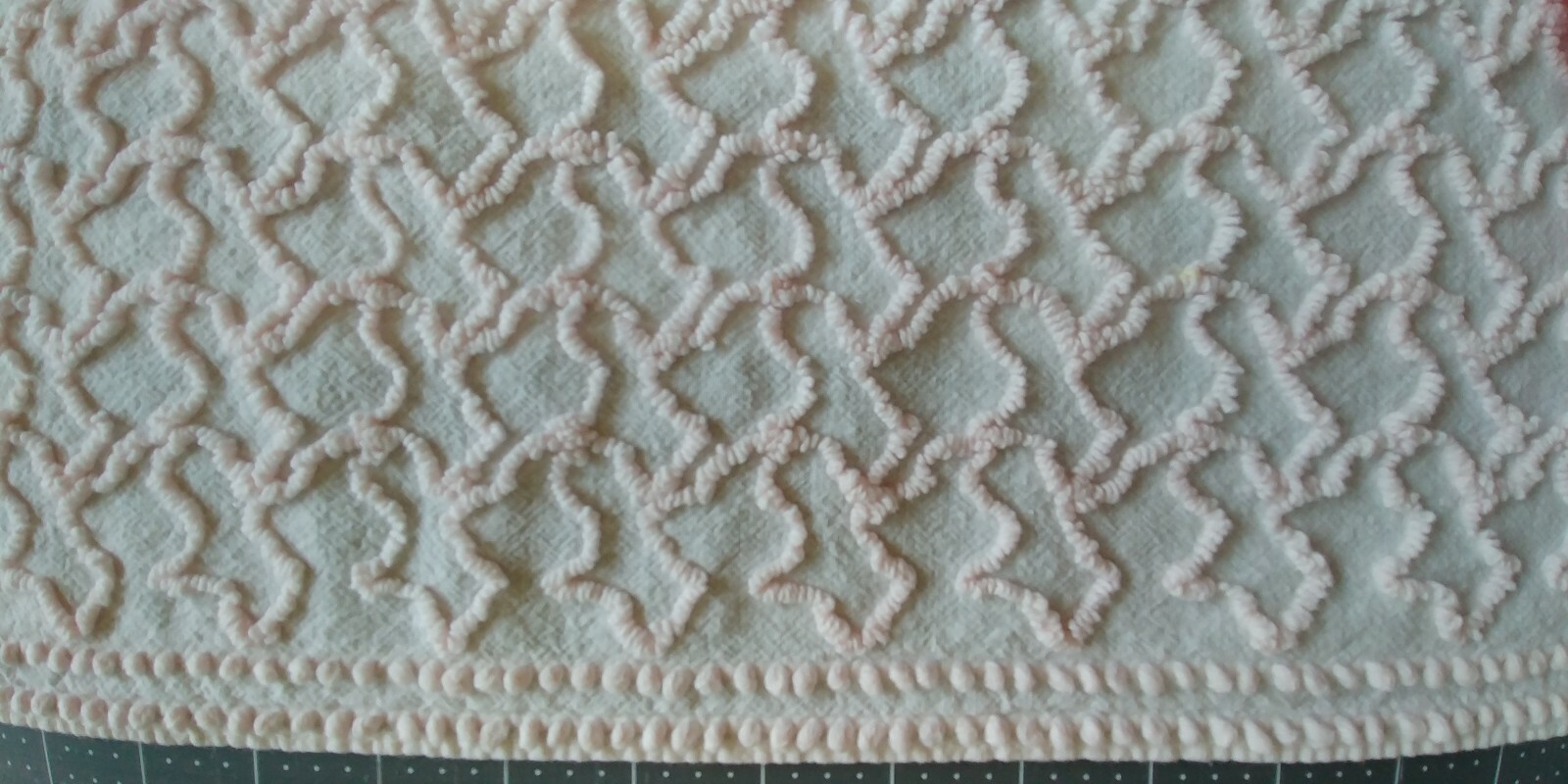 Vintage Taylor-Maker Pale Pink 