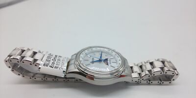 Pre-owned Citizen [] Exceed Watch Ee1010-62w Women&39;s Silver