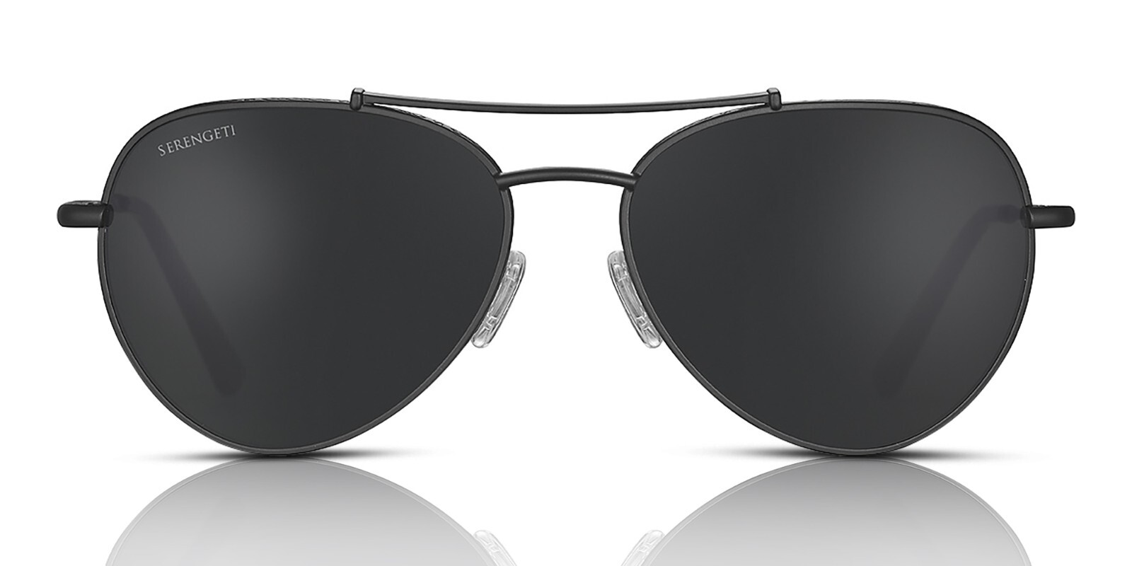 サングラス SERENGETI FW25 Serengeti - PETE - ss599003 (PETE SS599003) Serengeti Sunglasses Pete SS599003 Matte Black/Mineral