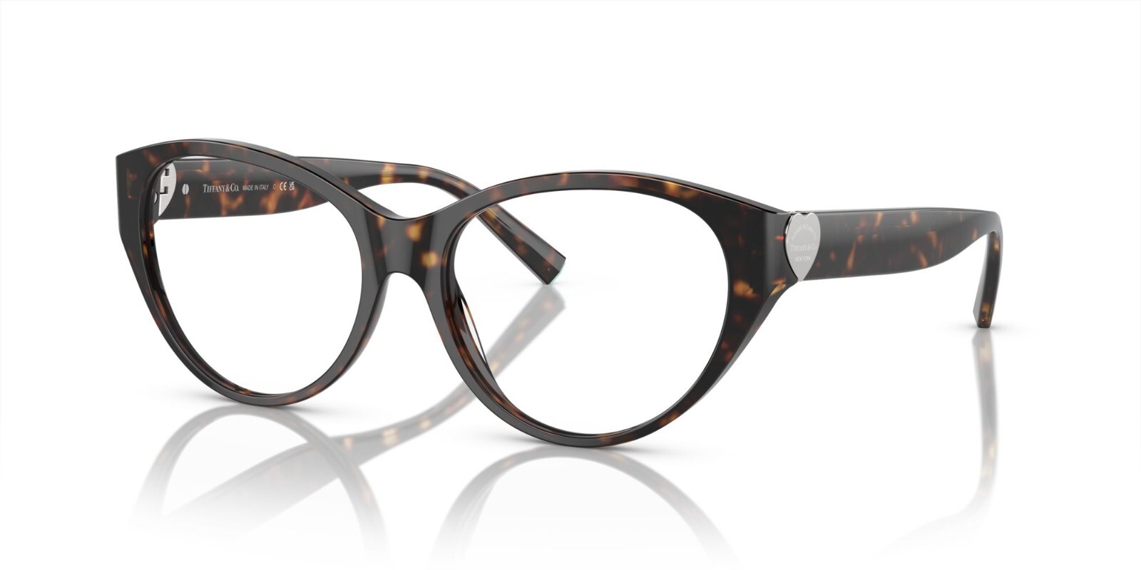 TF2244 8015 ティファニー メガネフレーム Havana 関税込み Tiffany TF 2244 Havana (8015) Eyeglasses | eBay