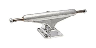 Independent Stage 11 Forged Titanium Trucks Silver 129