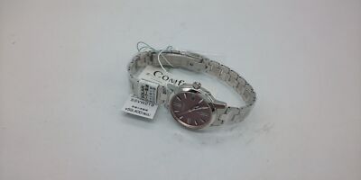 Pre-owned Seiko [ Watch] Wristwatch Lukia Grow Aw Recommend Color &quot;garnet Glow&quot; S