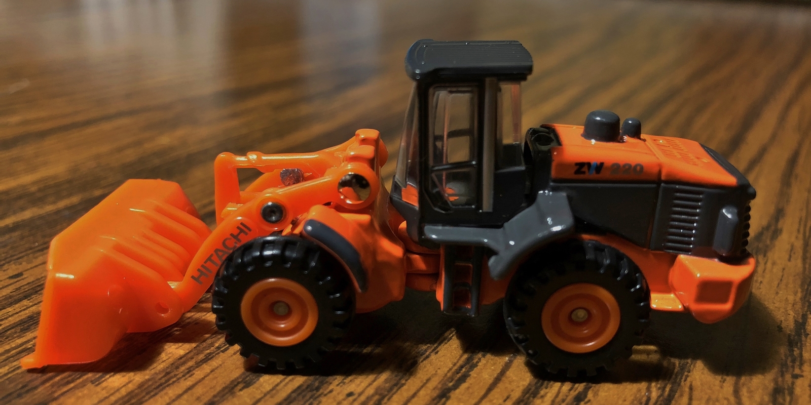 Takara Tomy Tomica No.71 Hitachi Construction Machinery