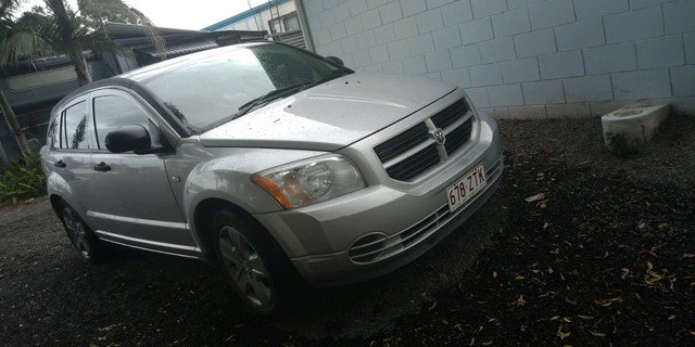 Dodge caliber 2005