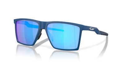 Oakley Futurity Sun Sunglasses OO9482-0357 Satin Navy W/ PRIZM Sapphire Lens