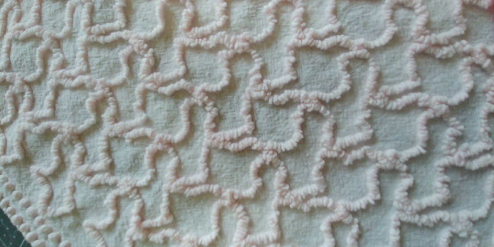 Vintage Taylor-Maker Pale Pink 