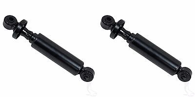 Front Shock, Set of 2, fits Club Car DS Years 1981-2008, Red Hawk