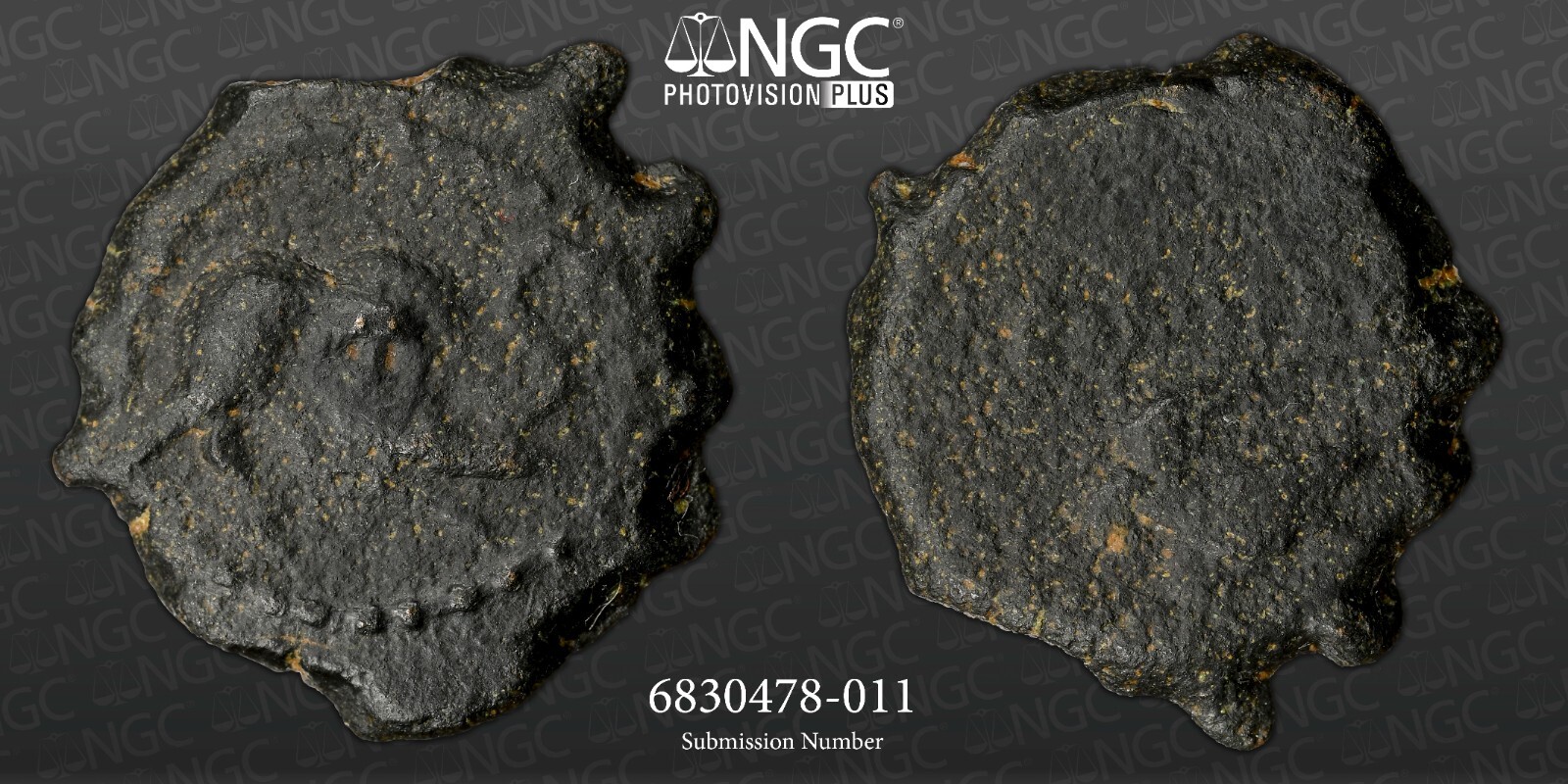 約2150年前の貨幣！SELEUCID KINGDOM Alexander II Syria Bronze Seleucid Kingdom, Alexander II, 128-123 BC very