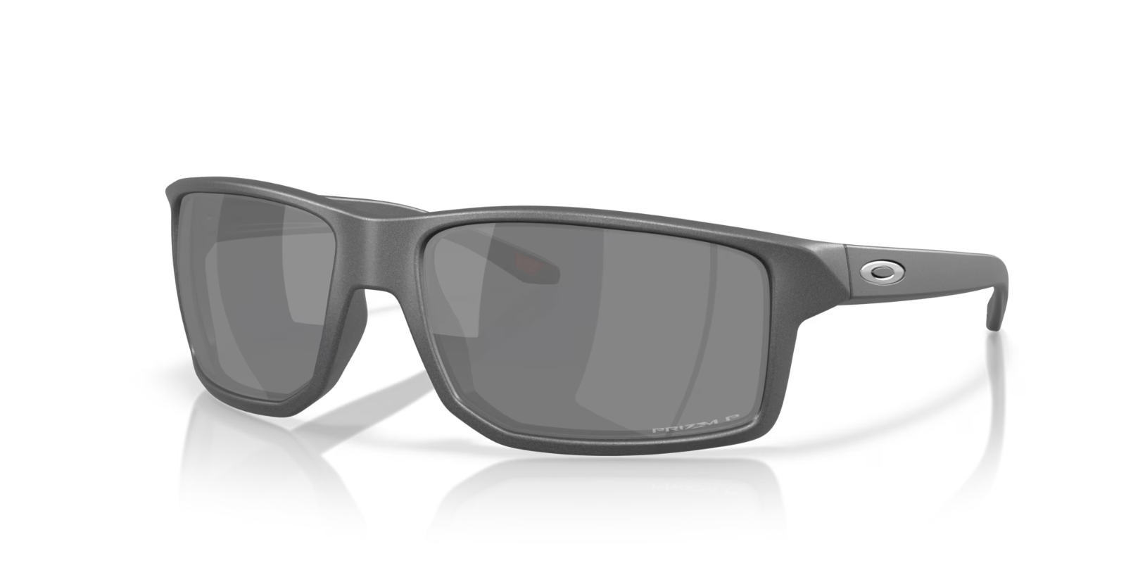 NEW Oakley GIBSTON XL POLARIZED Sunglasses OO9470-0262 Steel W