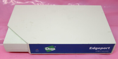 Genuine Digi Edgeport/4 RS-232 4-Port USB-to-Serial Converter