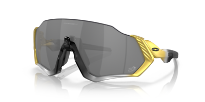 Oakley 2020 TDF FLIGHT JACKET Sunglasses OO9401 2237 Trifecta Fade