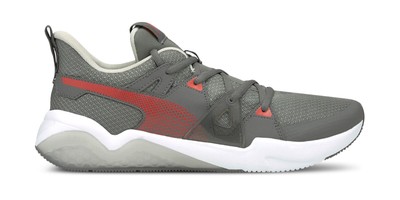 

Мужские Puma Cell Fraction Castlerock/High Risk Red (194361 08)