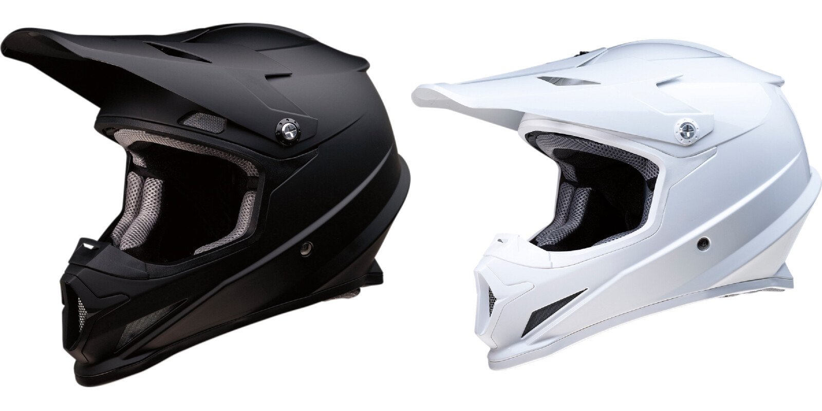 Z1R Offroad MX Helmet Rise Pick Color XS-2XL DOT Approved | eBay