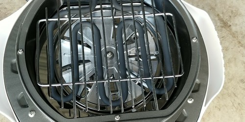 NuWave Infrared Oven Power Head Motor Model 20203 WHITE Top Part ONLY FITS MANY