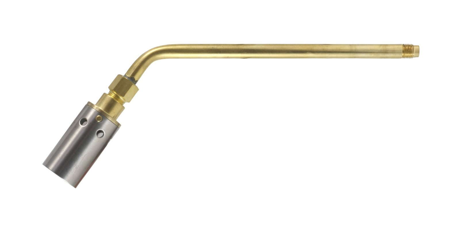 SÜA OxyPropane Medium Duty Heating Tip Rosebud with Mixer E43, D85