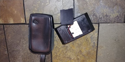 Texas Instruments TI BUSINESS ANALYST Calculator - Working            41