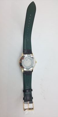 Pre-owned Orient Watch Automatic Winding Automatic Overseas Model Sac08002f0