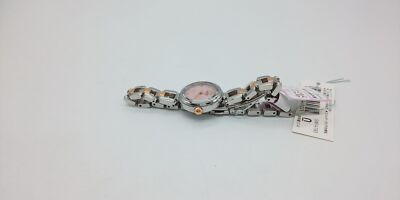 Pre-owned Seiko [ Watch]  Selection Women&39;s Solar Swfa193 Women&39;s Silver + Pin