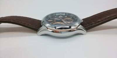Pre-owned Citizen [] Watch Mechanical Nb 3016-05 E Men 's