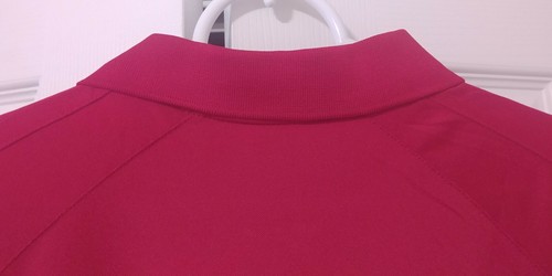 Advance Auto Parts Employee Red Polo Shirt Size XLarge Pocket