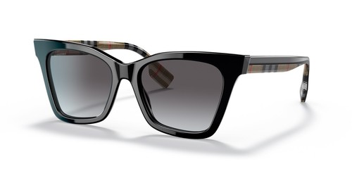 BURBERRY サングラス Bb-6615 53□17-148 楽天市場】BURBERRY バーバリー サングラス BE3148-D 1017/1A