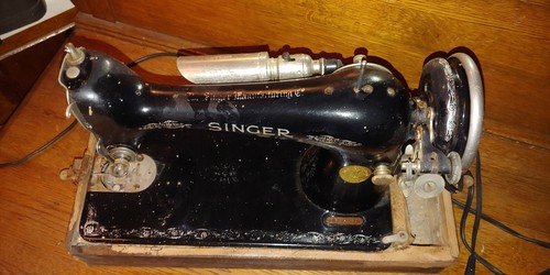 Singer Sewing Machine 1926 AB294575