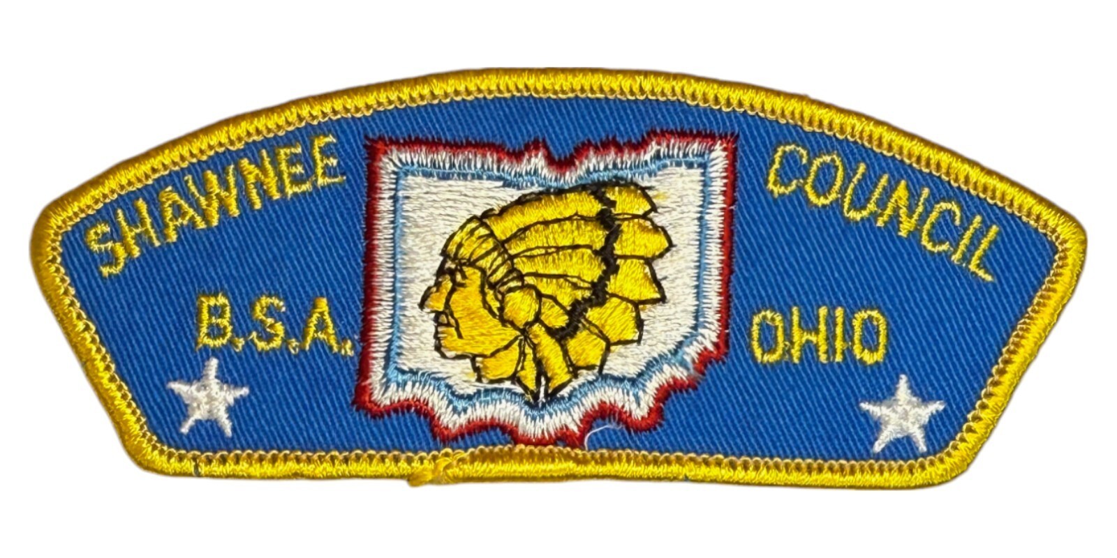 Shawnee Council OH CSP YEL Bdr